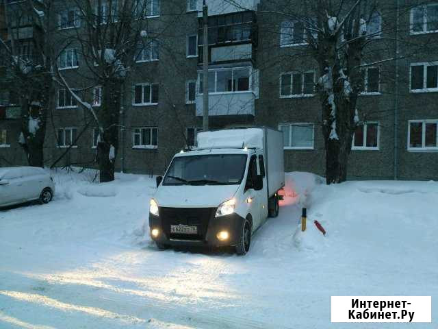 Грузоперевозки Томск - изображение 1
