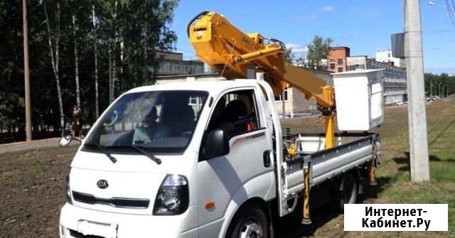 Услуги автовышки Чебоксары - изображение 1