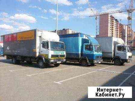 Перевозки до 6 тонн Краснодар