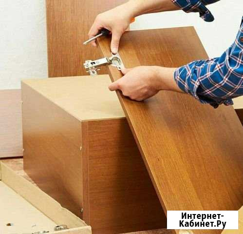 Мебель соберу и разберу Яблоновский - изображение 1