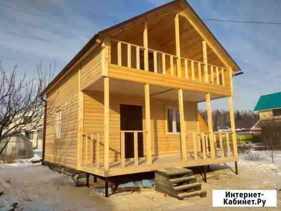 Строительство каркасных домов Екатеринбург