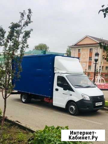 Грузоперевозки 5 метров Альметьевск - изображение 1