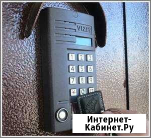 Домофон в подъезд и в частном доме Махачкала - изображение 1