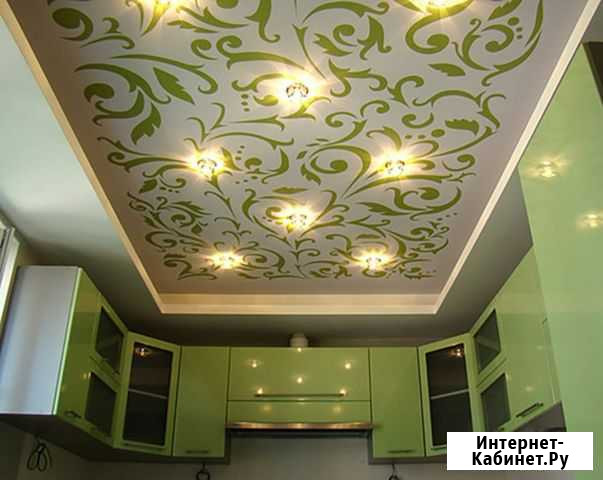 Натяжные потолки Ставрополь - изображение 1