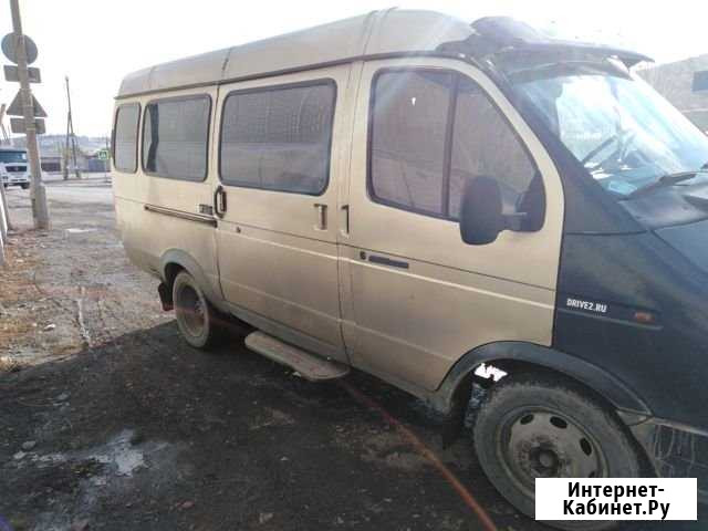 Сдам в аренду газель Красноярск - изображение 1