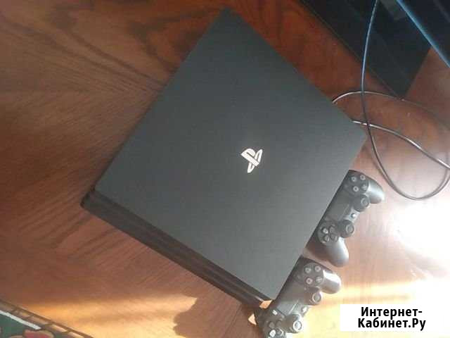 Ps4 pro в прокат Грозный - изображение 1