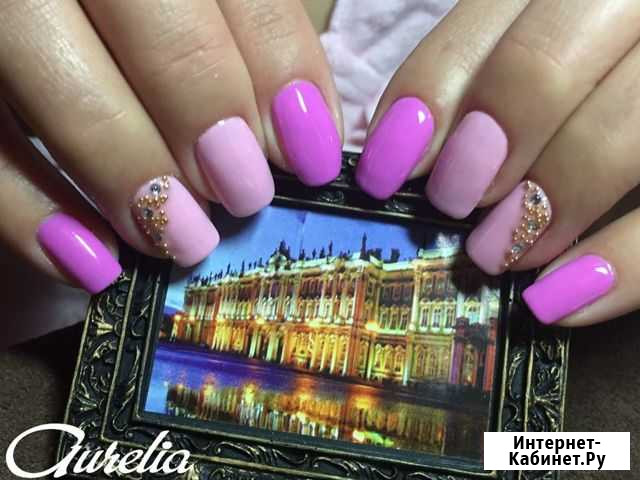 Маникюр +покрытие Черкесск - изображение 1