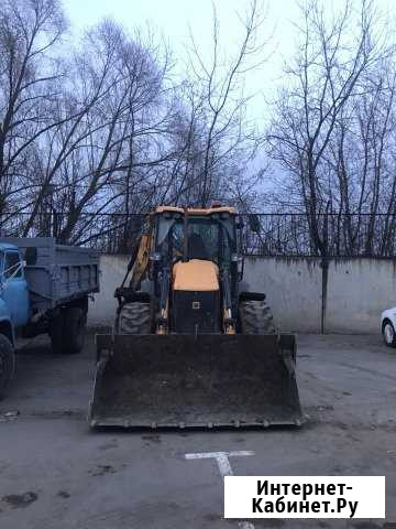 Аренда экскаватора погрузчика JCB 3cx Владимир - изображение 1