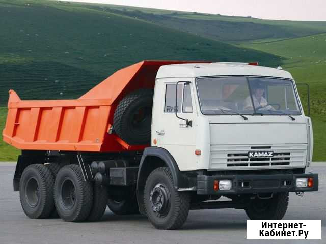 Песок, гравий, пгс. Мусор. Камаз 10 т Чайковский - изображение 1