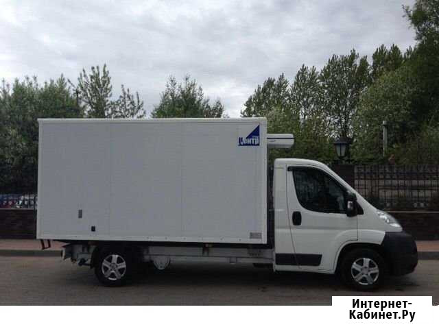 Peugeot Boxer, 2012 Санкт-Петербург - изображение 1