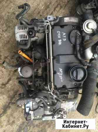 Двигатель ATD на Volkswagen Golf4, Skoda Octavia Москва
