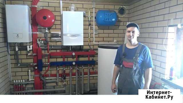 Сантехник Казань - изображение 1