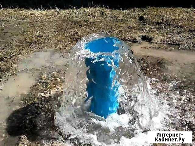Бурение скважин на воду Красноярск - изображение 1