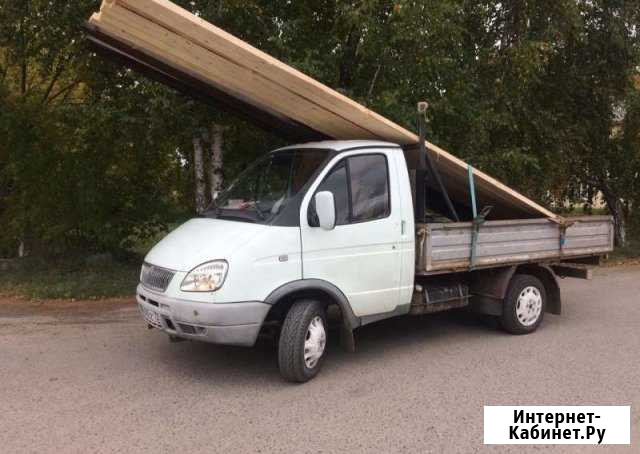 Грузоперевозки, открытая газель Кострома - изображение 1