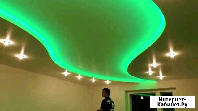 Натяжные Потолки от фирмы Сургут - изображение 1