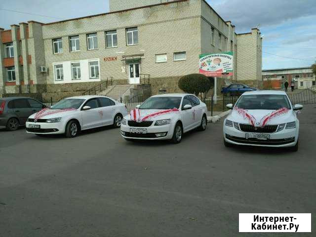 Авто на свадьбу, белый, возможен кортеж Балаково - изображение 1
