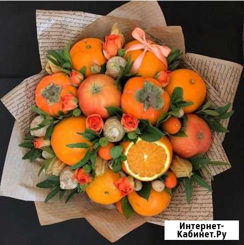 Фруктовые букетики Вологда - изображение 1