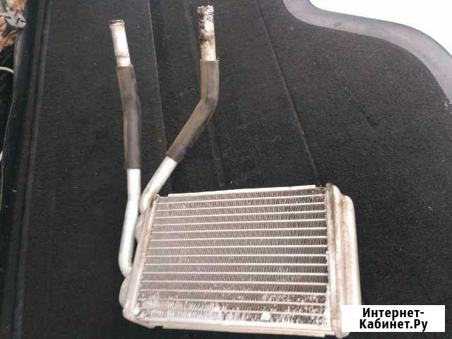 Радиатор отопителя для Daewoo Nexia Вологда - изображение 1