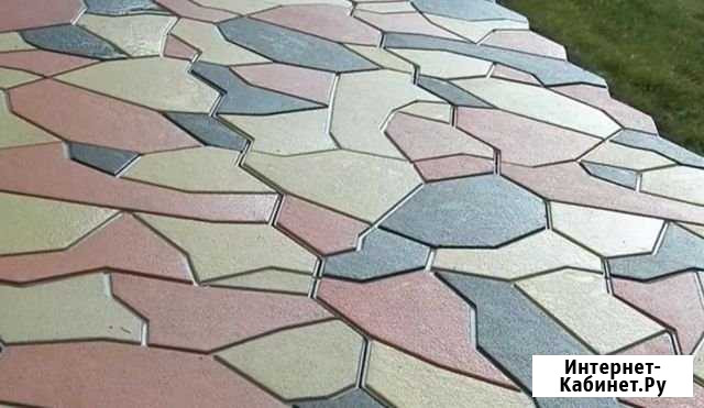 Укладка тротуарной плитки, асфальтирование Краснодар - изображение 1