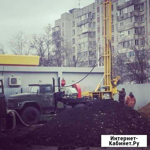 Бурение на воду Горячий Ключ - изображение 1