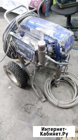 Аренда(прокат) Graco Mark V,Graco GH 200,Graco190 Новокузнецк - изображение 1
