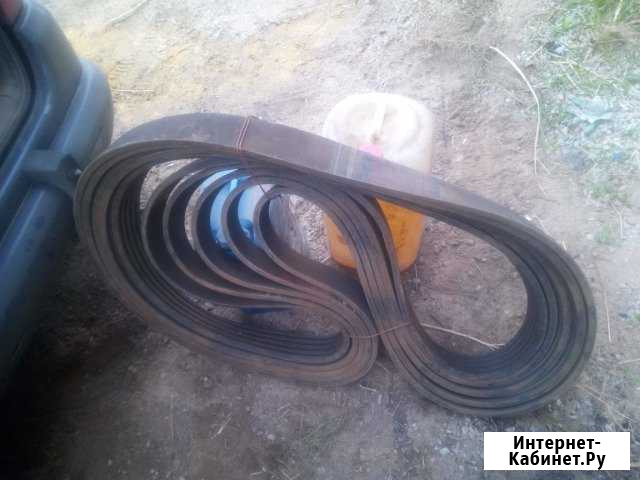 Ремень многоручьевой SPB (5-SPB 4370) Саратов - изображение 1