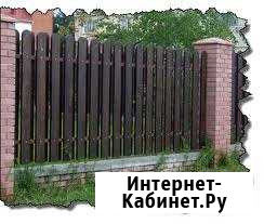 Монтаж всех видов ограждений Ярославль - изображение 1
