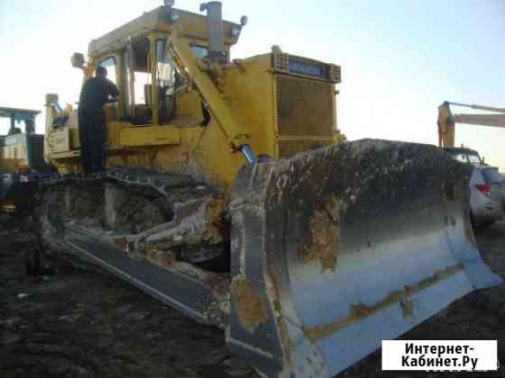 Бульдозер Komatsu D355A-3D аренда Челябинск