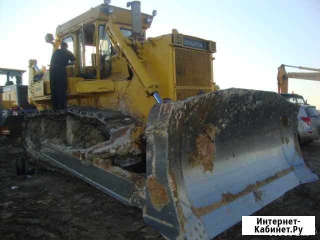 Бульдозер Komatsu D355A-3D аренда Челябинск - изображение 1