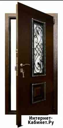 Установка входных дверей Новосибирск