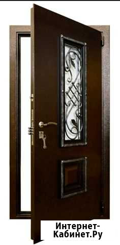 Установка входных дверей Новосибирск - изображение 1