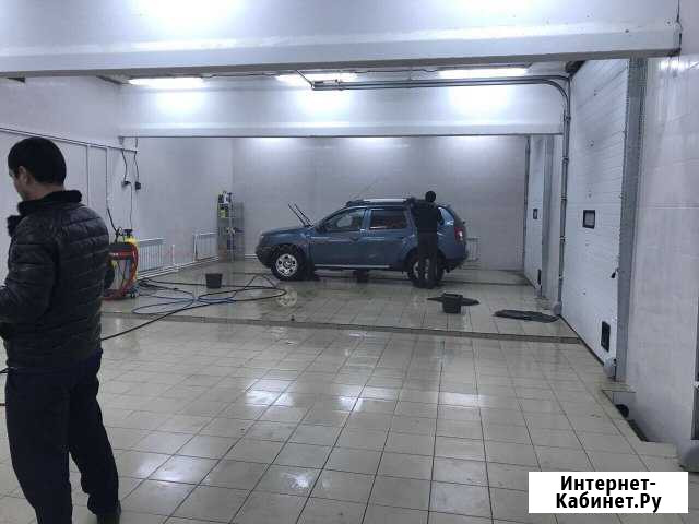 Автомойка г. Донской ул. Герцена 18В Донской - изображение 1