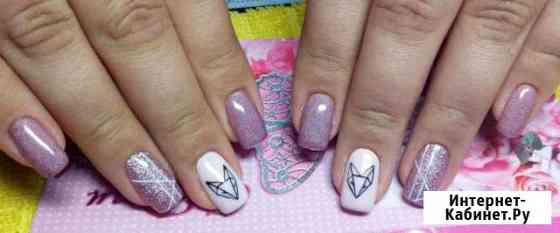 Маникюр, наращивание ресниц Смоленск