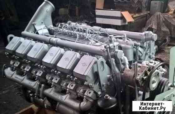 Двигатель ямз 240бм2 с хранения двс ямз 240бм2 Тюмень