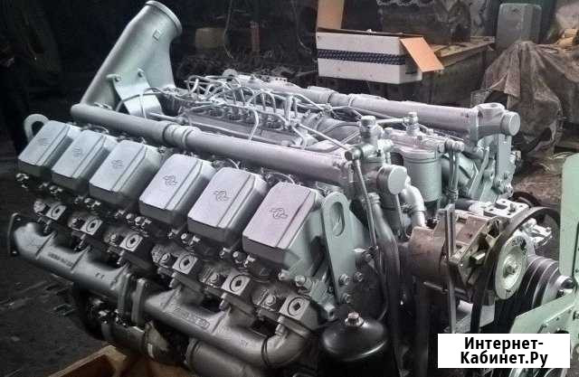 Двигатель ямз 240бм2 с хранения двс ямз 240бм2 Тюмень - изображение 1