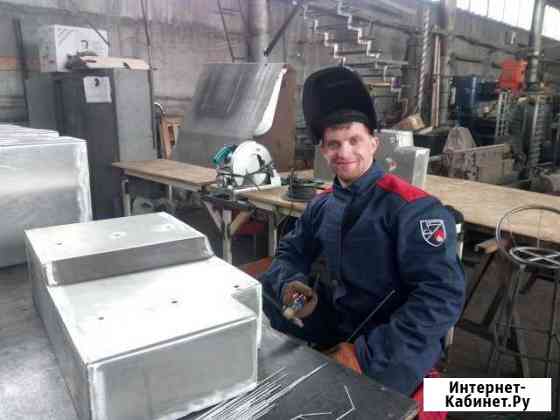 Сварка аргоном,сварочные работы, выезд Нижний Новгород