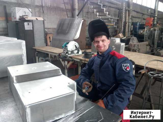 Сварка аргоном,сварочные работы, выезд Нижний Новгород - изображение 1