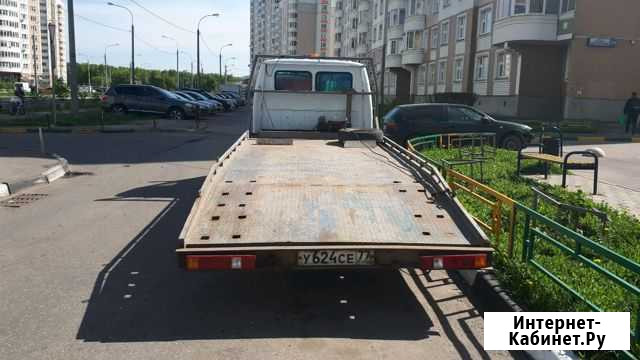 Услуга эвакуатора Подольск - изображение 1