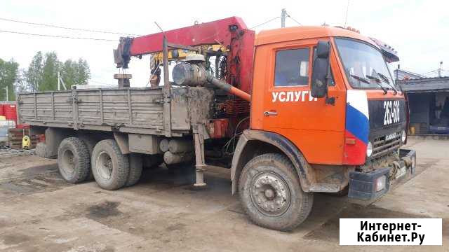Манипулятор с крановой установкой Сыктывкар - изображение 1