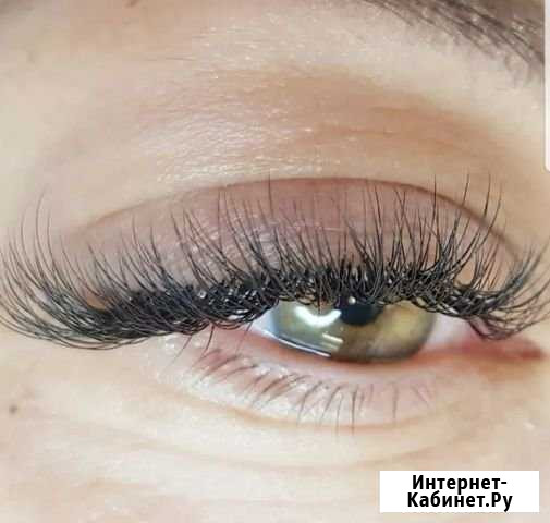 Наращивание ресничек Челябинск - изображение 1