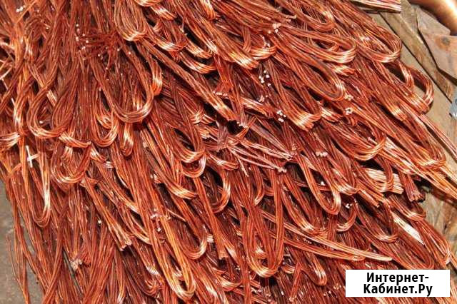 Лом (медь, латунь, алюминий, нержа, акб, титан) Санкт-Петербург - изображение 1