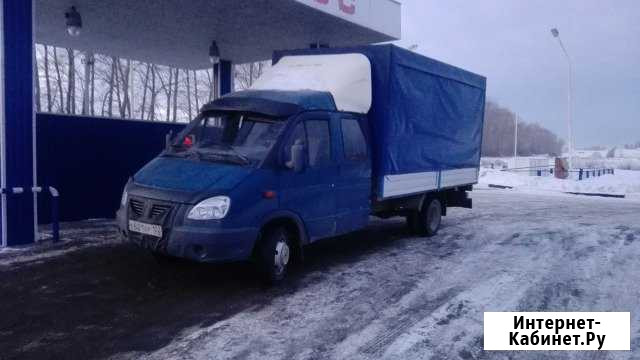 Грузоперевозки+грузчики. Вывоз мусора. 5ти местная Салават - изображение 1