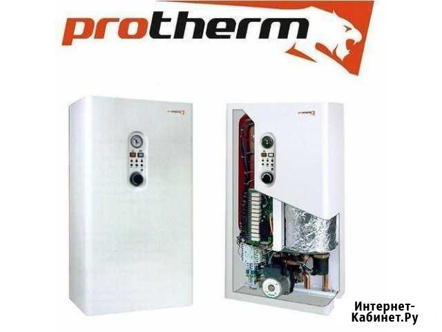 Ремонт газовых котлов и колонок Губкин - изображение 1