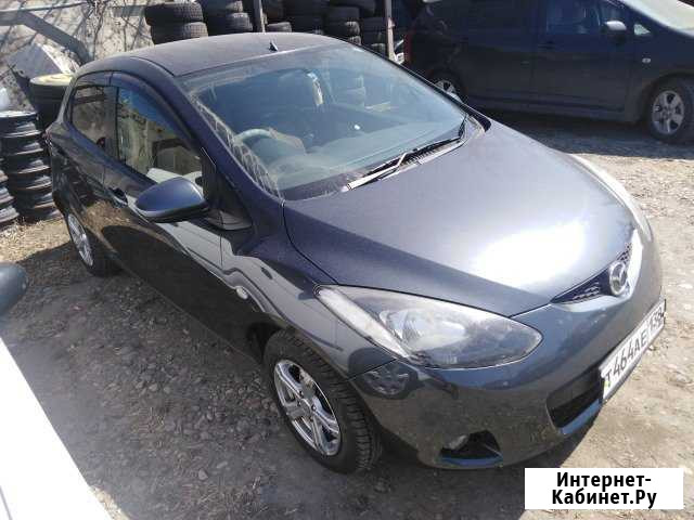 Аренда авто Мазда Демио 2009 с выкупом Иркутск - изображение 1