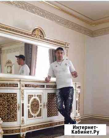 Обои,декоративка,шпаклевка Ставрополь