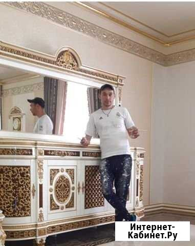 Обои,декоративка,шпаклевка Ставрополь - изображение 1