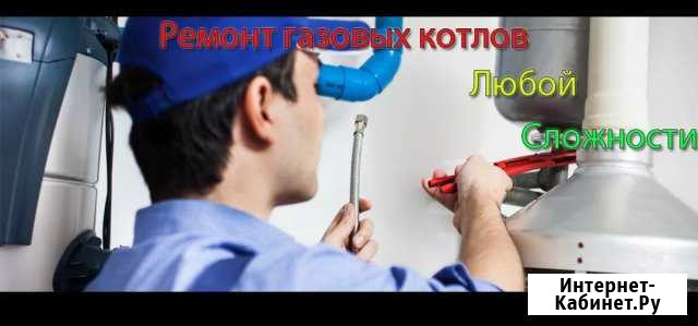 Ремонт и обслуживание газового и отопительного обо Домодедово - изображение 1