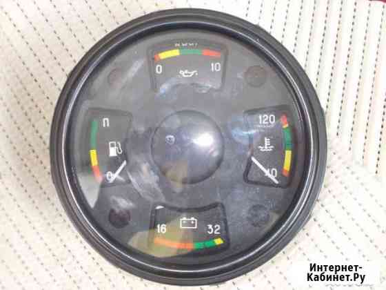 Комбинация приборов на маз Тольятти