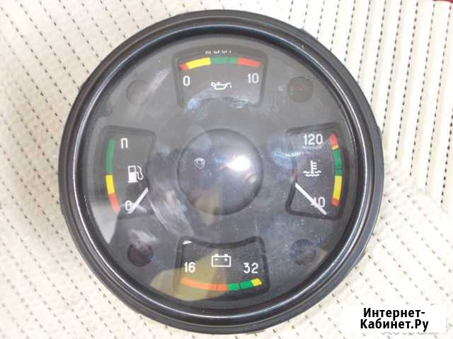 Комбинация приборов на маз Тольятти - изображение 1