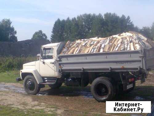 Дрова Горно-Алтайск - изображение 1